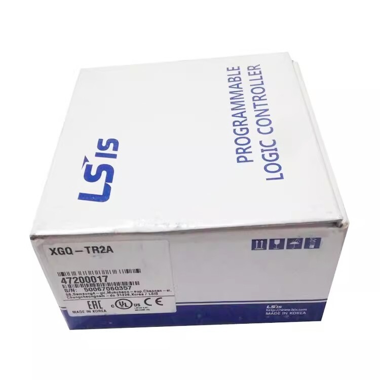 1pcs LS Electric XGR Series Output Module PLC Programmable Controller XGQ-TR2A