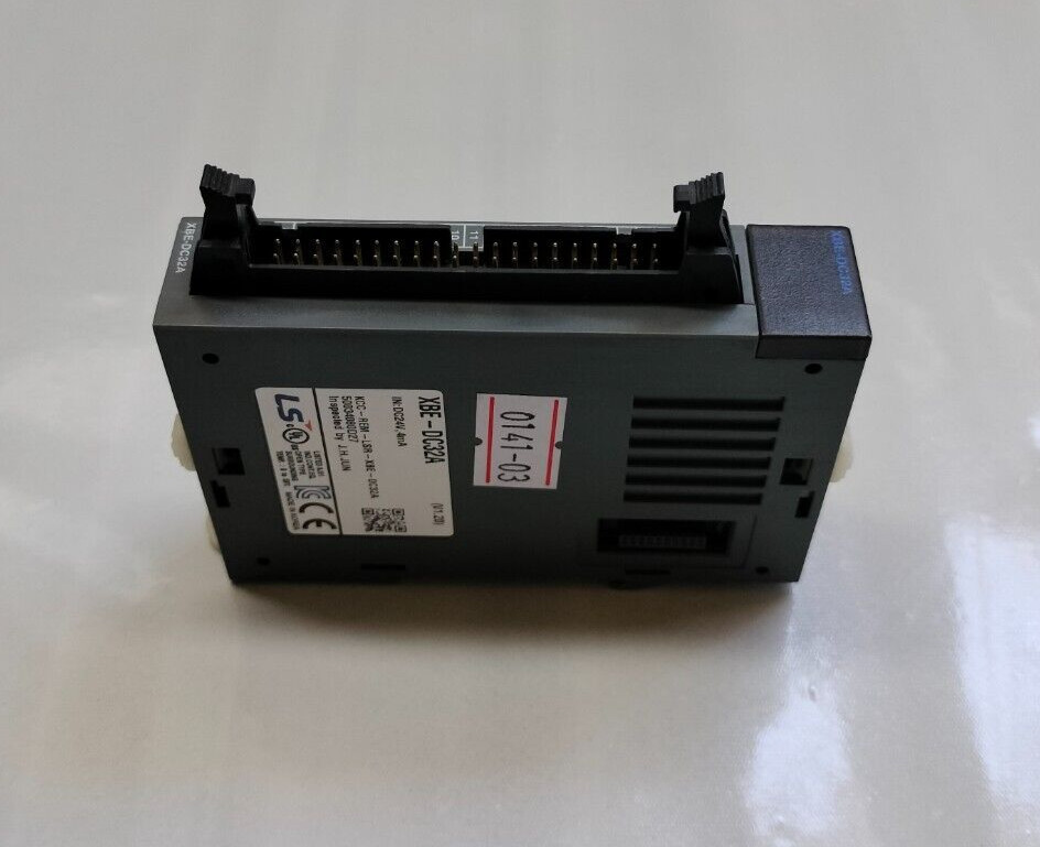 LS XBE-DC32A XBEDC32A Programmable Logic Controller Module DC24V 4mA