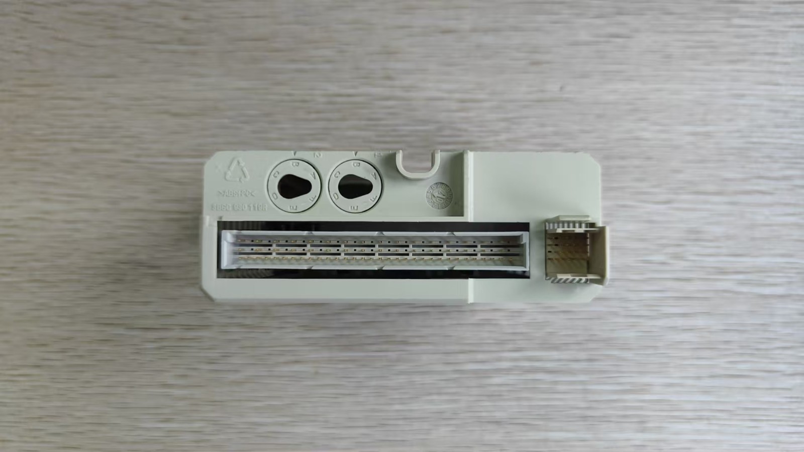 ABB AO810 Analog Output Module