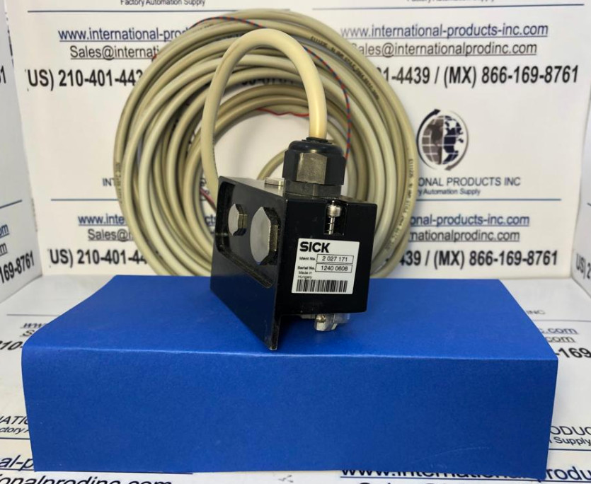 SICK 2 027 171 Professional Optical Scanner Cable Sick