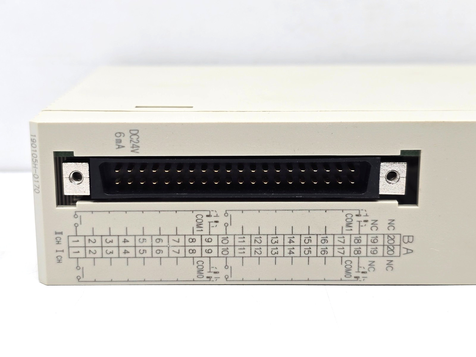 CS1W-ID231 OMRON INPUT MODULE