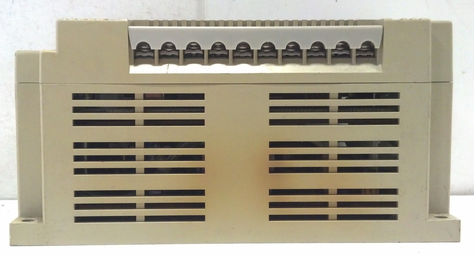 IDEC FC1A-C1A1E 100 – 240 V AC Micro-1 PLC I/O Control Module
