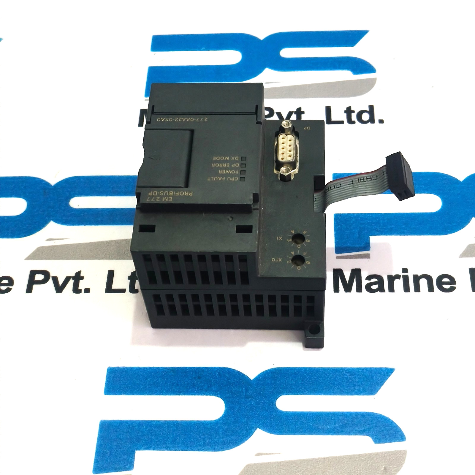 Siemens Em277 Profibus DP Slave Module 6es7 277-0aa22-0xa0