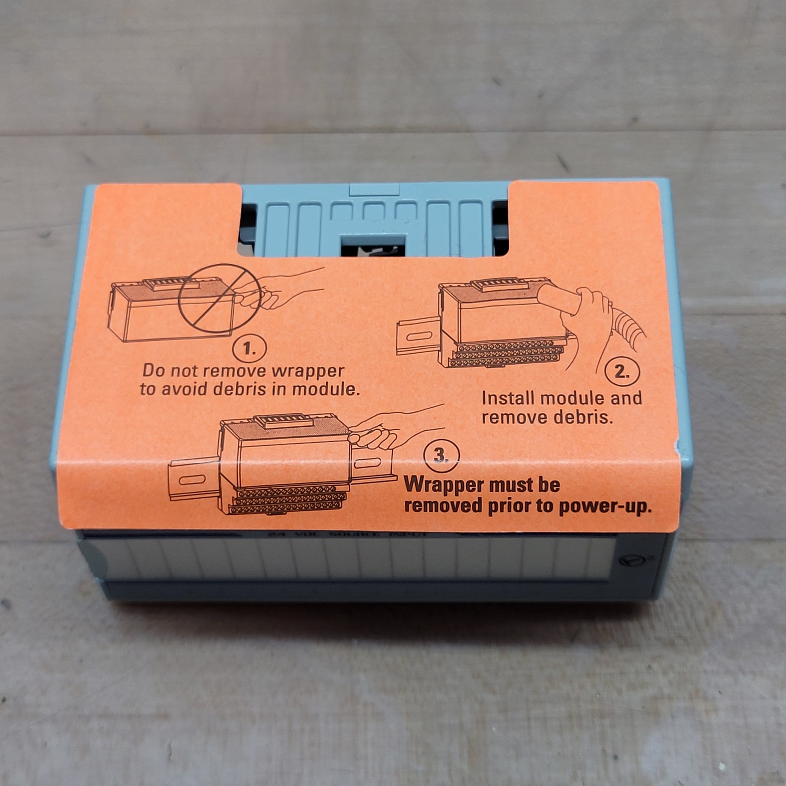 Allen Bradley 1794-IV16 Series A Input Module, 16 Point, 11mA, 24VDC – NEW