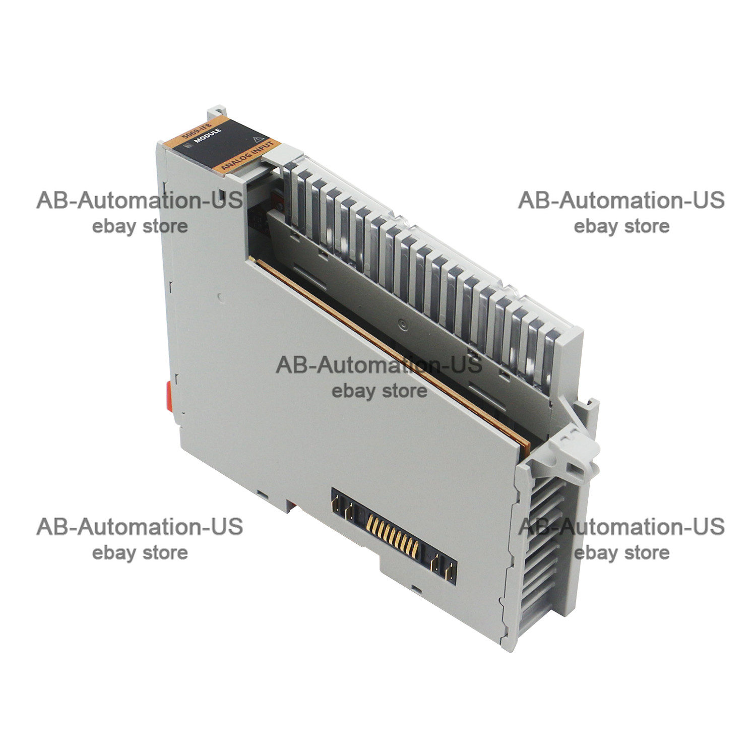 Allen Bradley 5069-IF8 Compact I/O 8 Channel Voltage/Current Analog Input Module