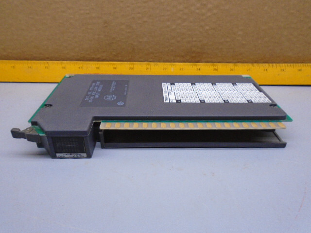 1771-IVN Allen Bradley PLC 5 DC Input Module 1771-1VN S11