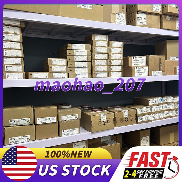 Allen-Bradley 1746-NIO4V SLC 500 Analog Input Module Brand New Fast Ship