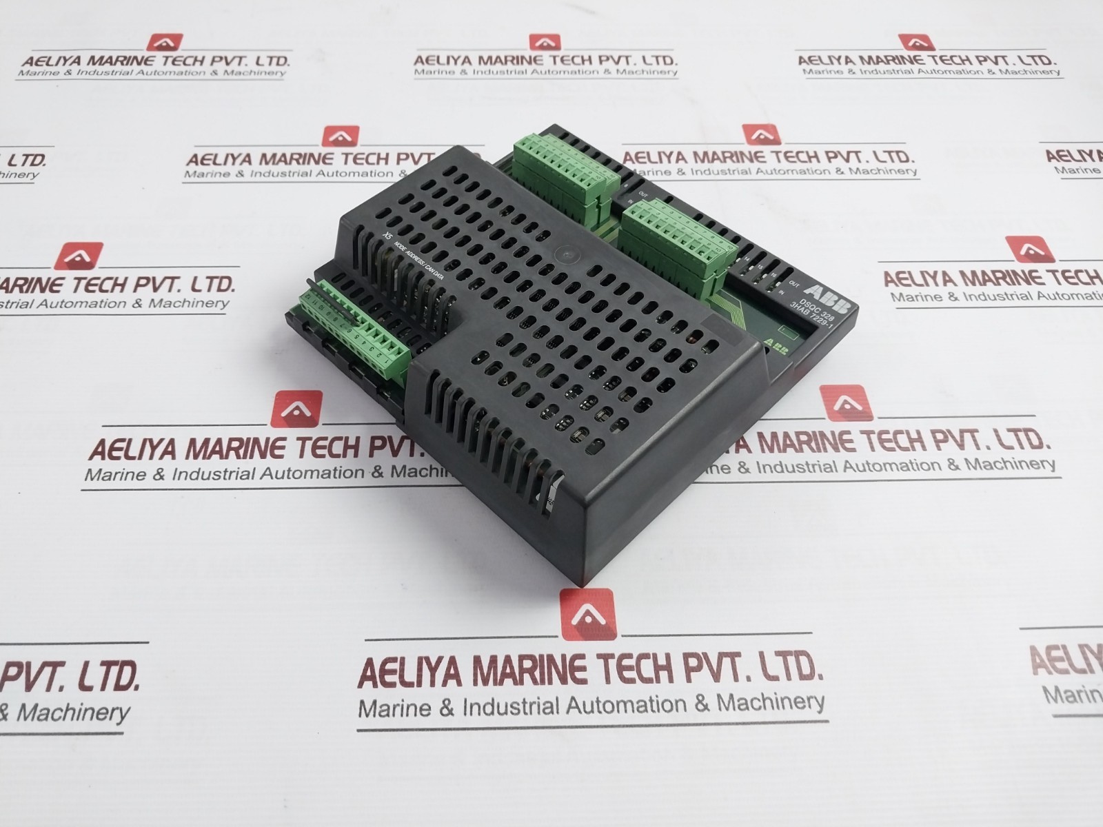 ABB DSQC 328 Digital I/O Module 3HAB 7229-1 Rev.2