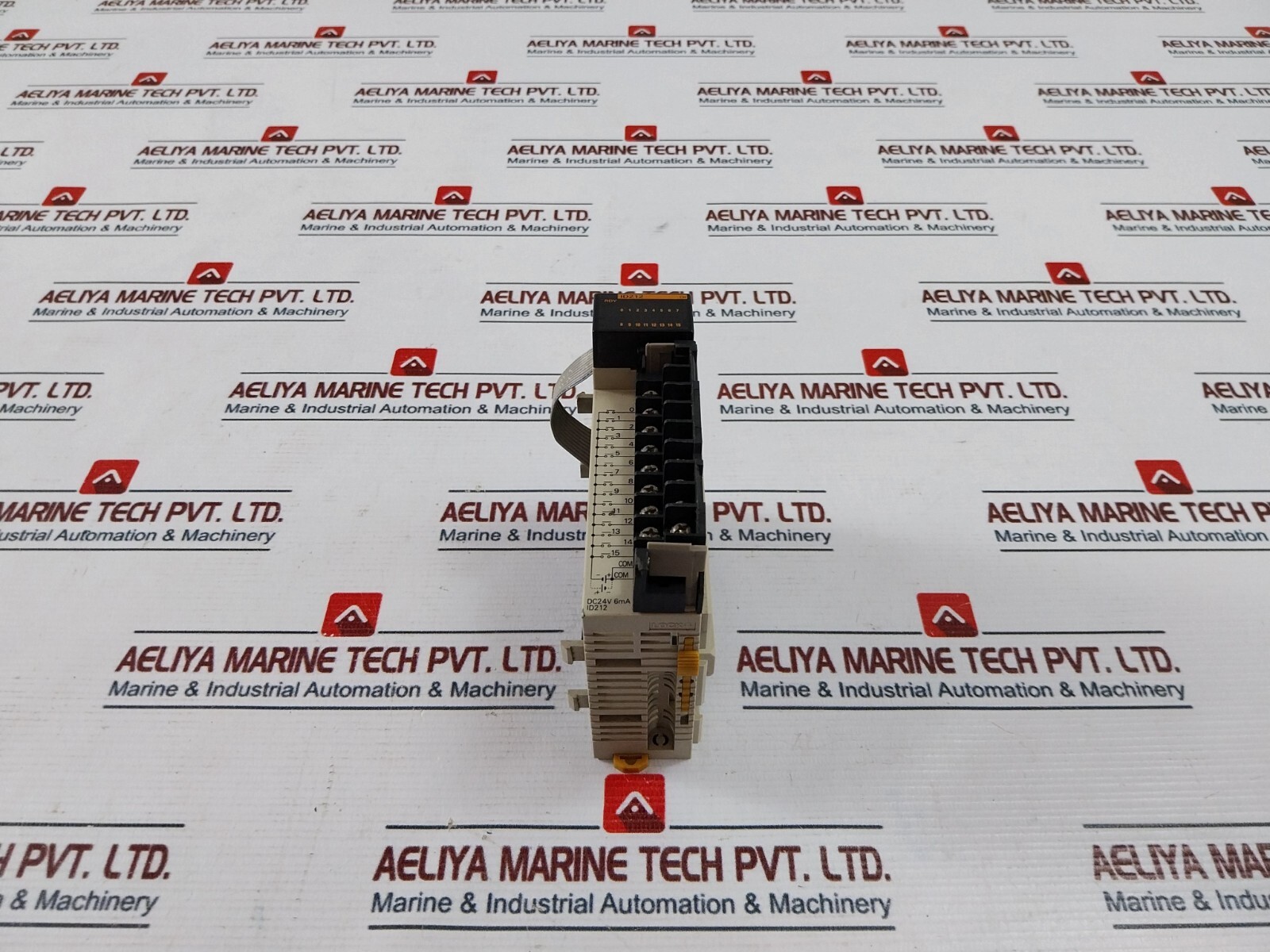 Omron CQM1-ID212 PLC Input Unit CQM1-ID212-1 24VDC