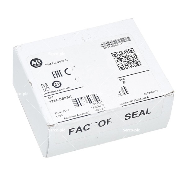 Allen-Bradley 1734-OB8SK Module Safety Digital DC Output 8 Channel