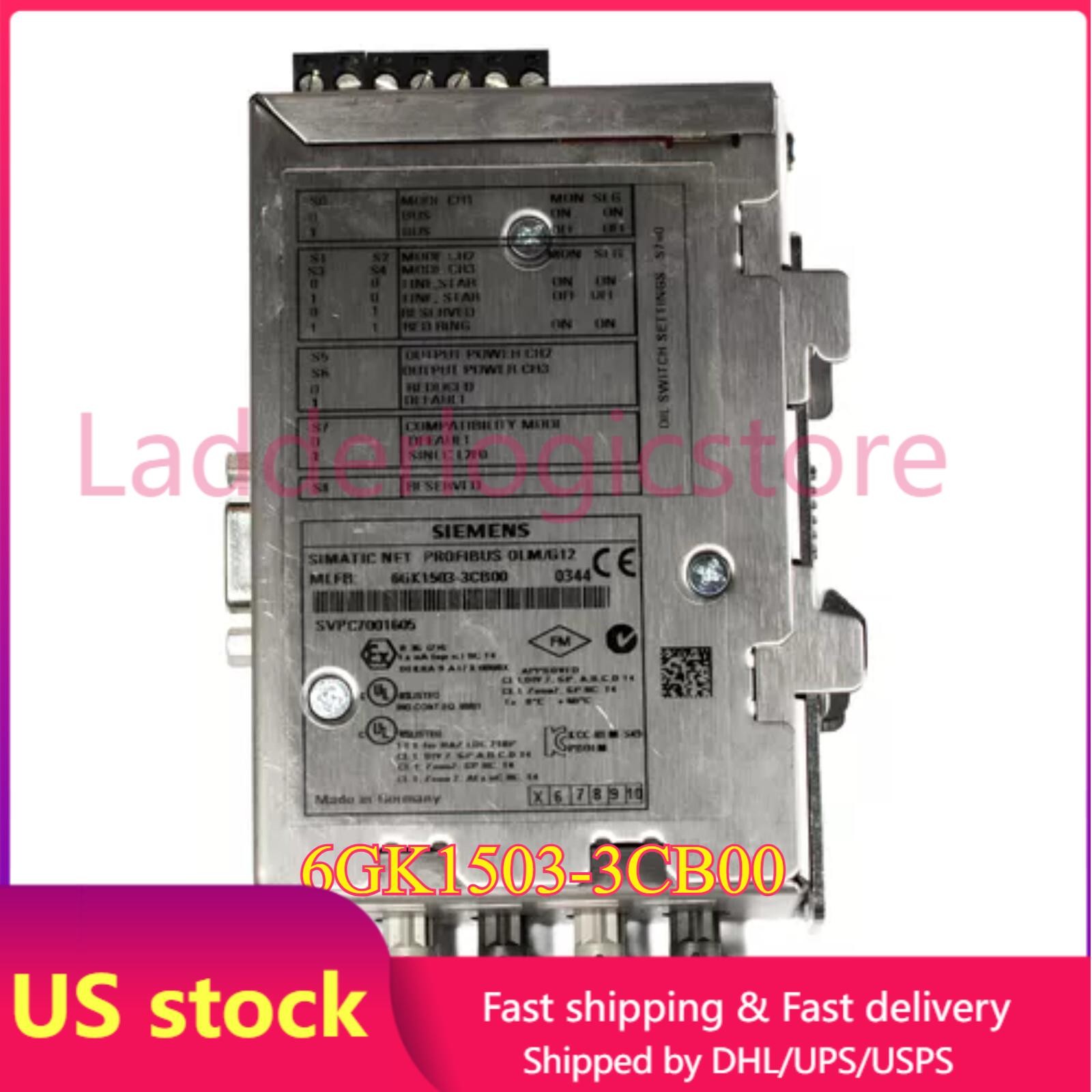 1PCS Brand NEW 6GK1 503-3CB00 06 6GK15033CB00 IN BOX 6GK1503-3CB00