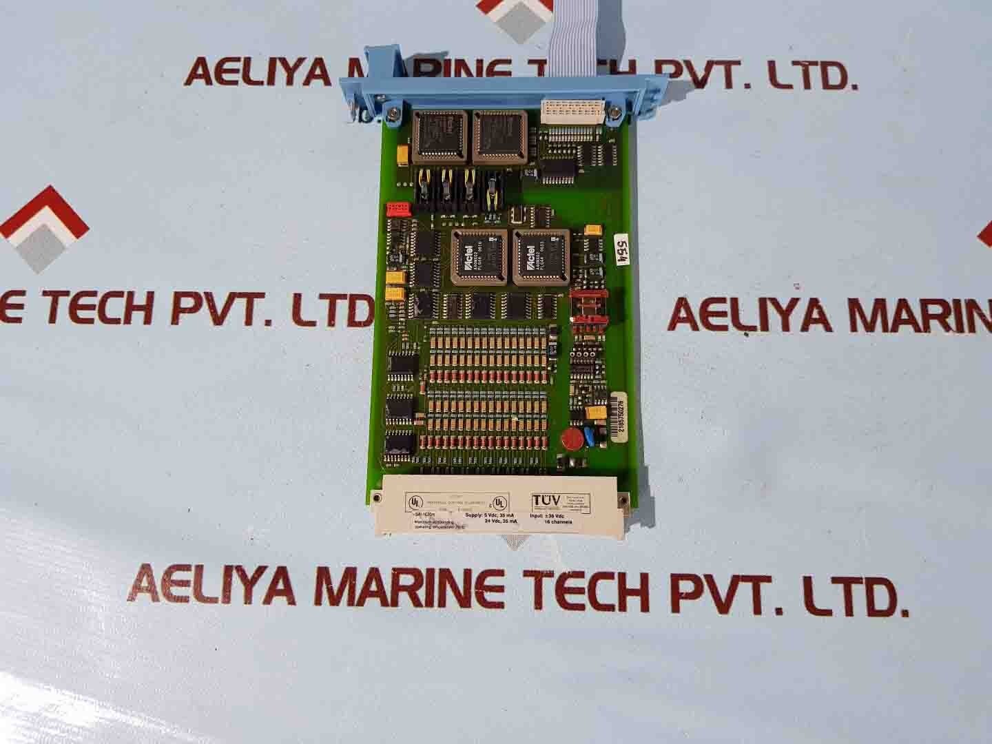 FSC 10105/2/1 analog input module