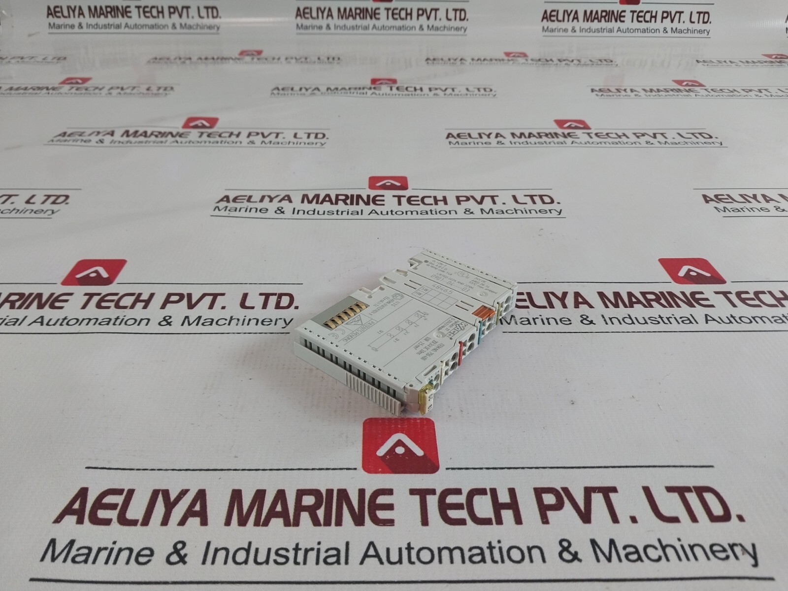 Wago 750-400 digital input module 2DI 24V DC 3.0MS 24V DC