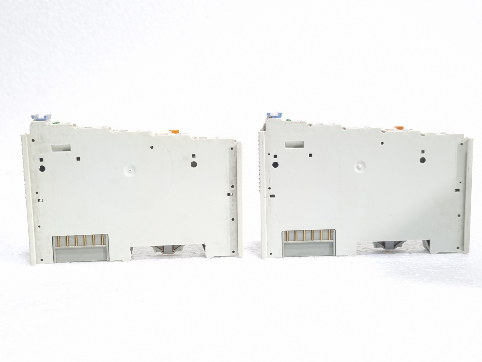 WAGO 750-550 2-Channel Analog Output Module 10V DC ( LOT OF 2 Piece )