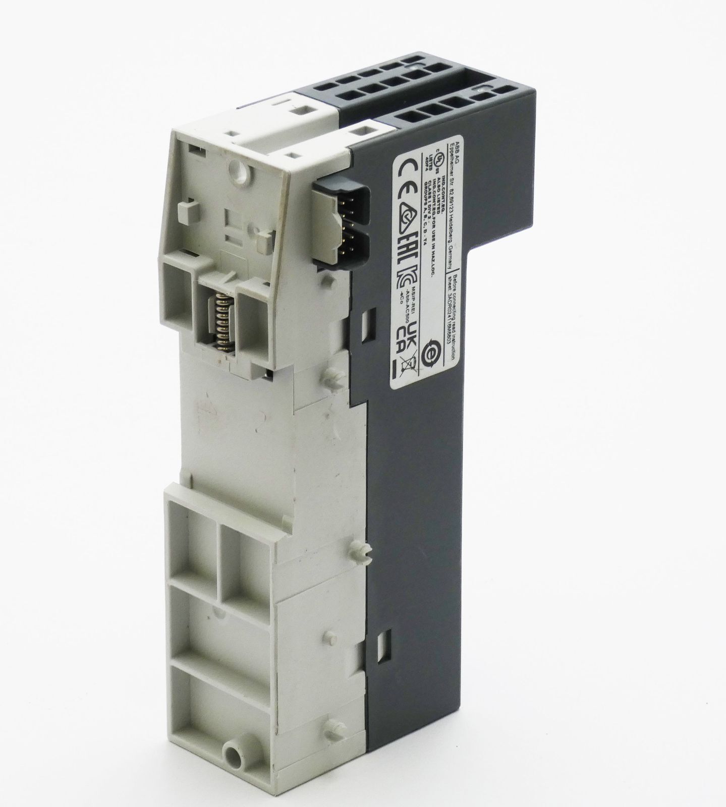 ABB DO561 1TNE968902R2201 E:D1 Digital Output Module -Unused-