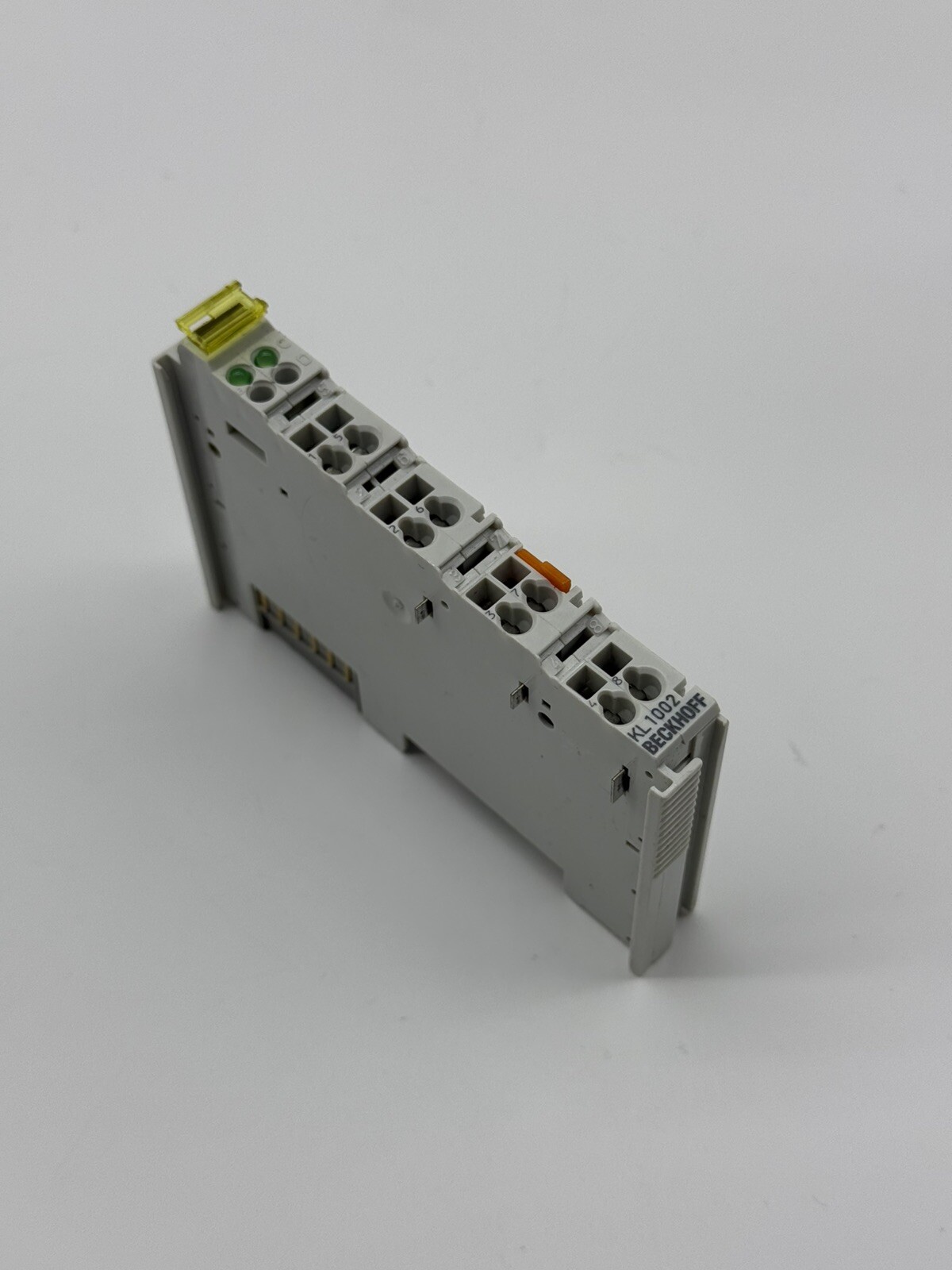 Beckhoff KL1002 Bus Terminal 2 Channel Digital Input KL1002