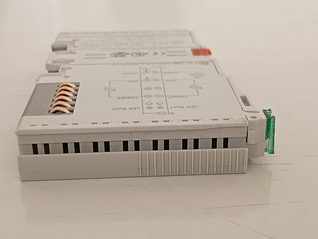 Beckhoff / K-Bus Analog Input Terminal / KL3062 / 22053005
