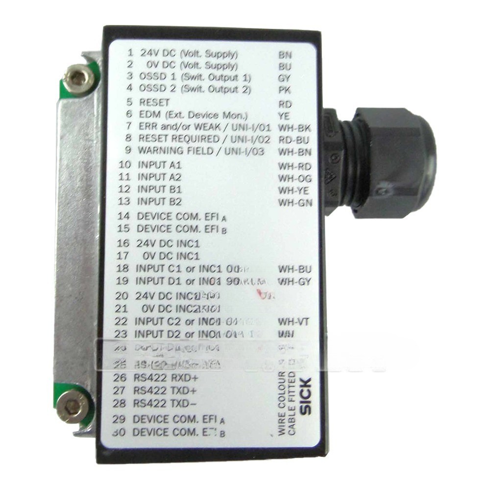New In Box SICK SX0A‑A0000B 2023797 Expansion Module