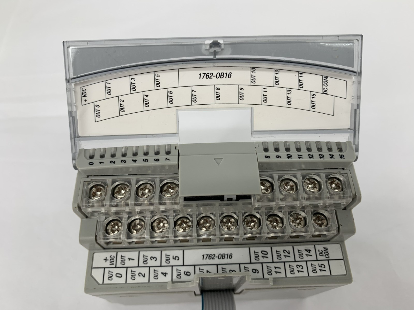 Allen-Bradley 1762-OB16 MicroLogix 16-Point Digital Expansion Output Module
