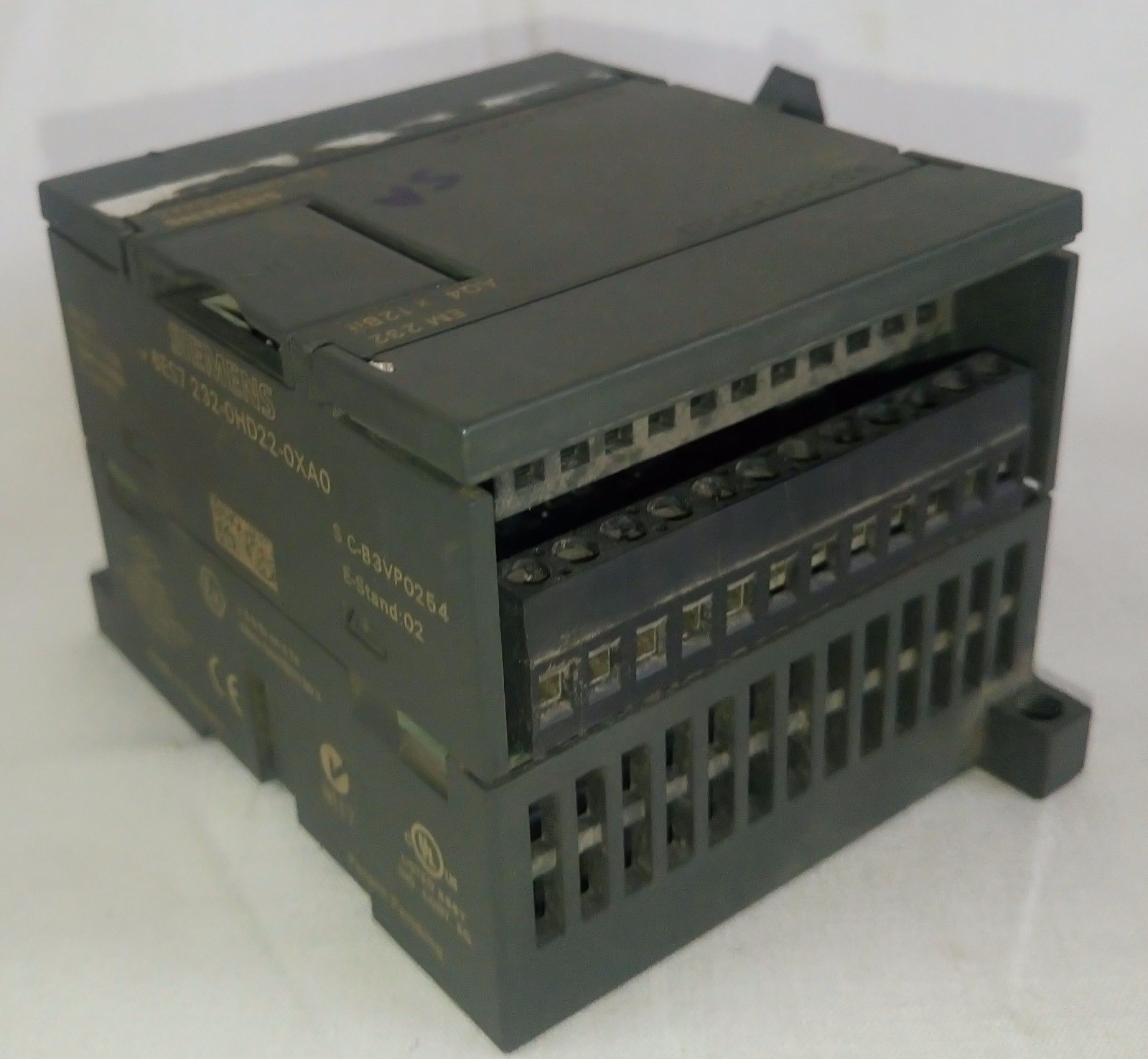 Siemens 6ES7232-0HD22-0XA0 SIMATIC S7-200 EM232 Analog Cur/Volt Output, 4-Ch