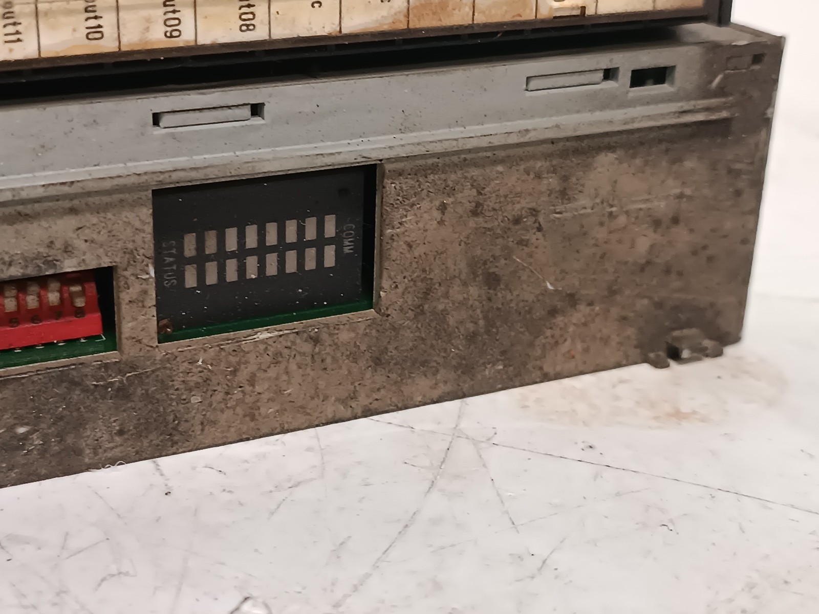 Allen Bradley 1791-0B16 Block I/O PLC Input Module 16 Point 30VDC