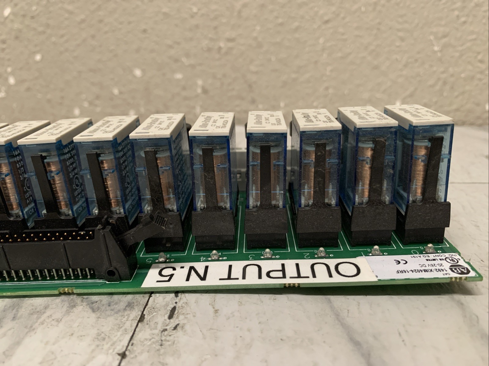 Allen Bradley 1492-XIM4024-16RF