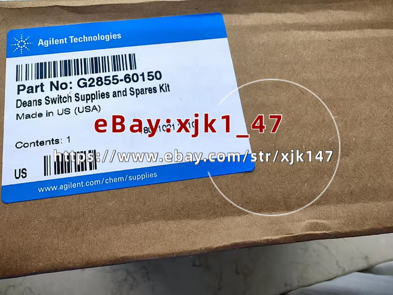 1pcs NEW Agilent G2855-60150 Switch consumables package UPS shipping/xjk
