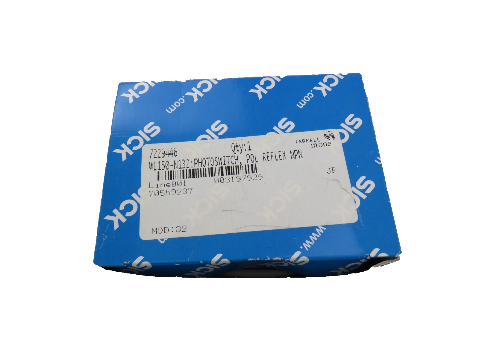 SICK WL150-N132 New