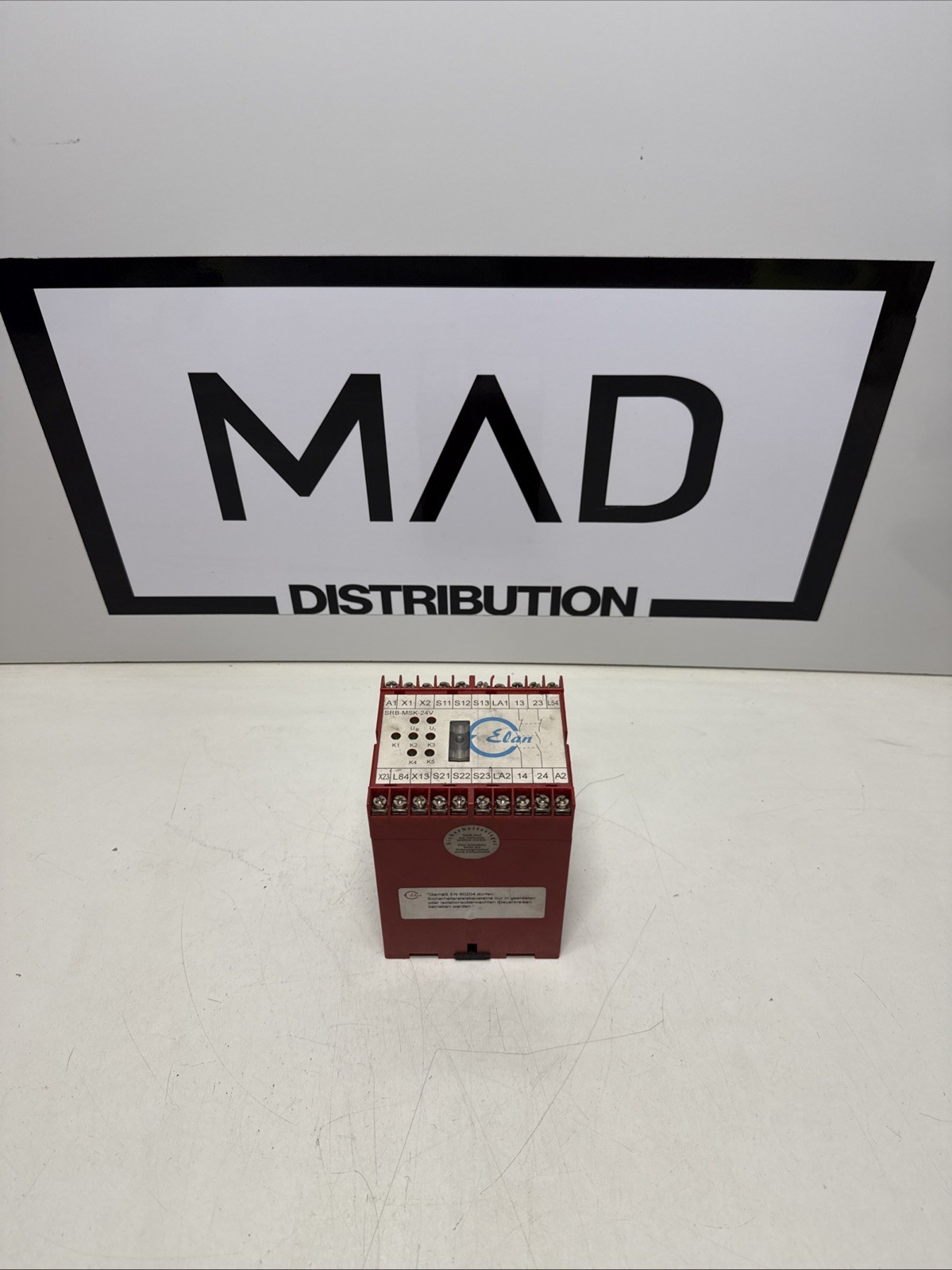 Schmersal Elan SRB-MSK-24V Safety Control Module