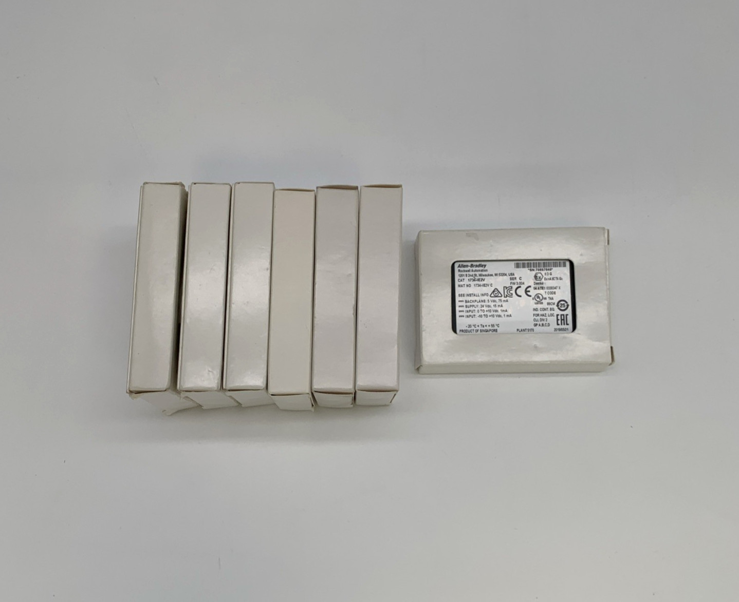 Allen Bradley 1734-IE2V (Surplus Unopen)