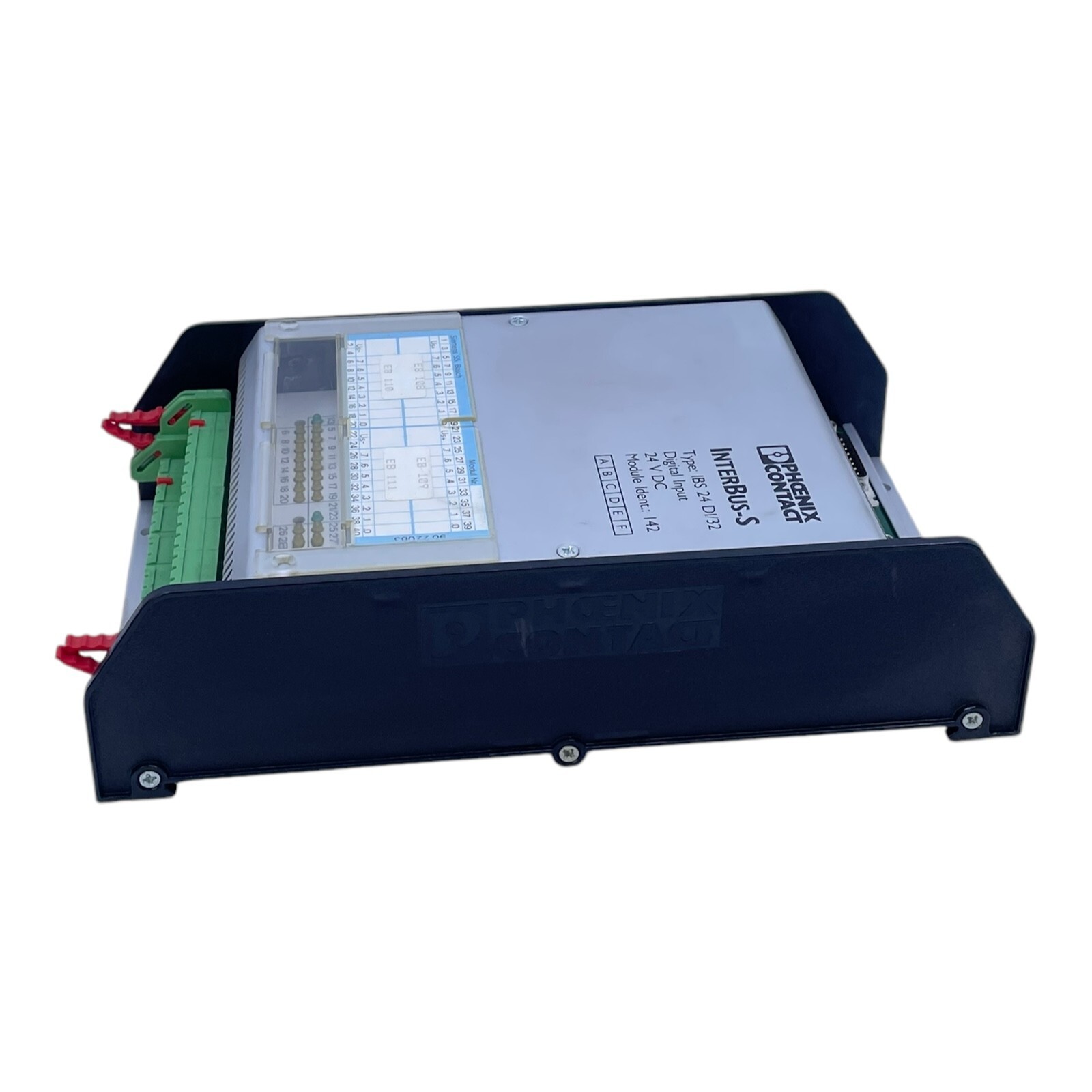 Phoenix Contact IBS24 DI/32 Output Module Phoenix