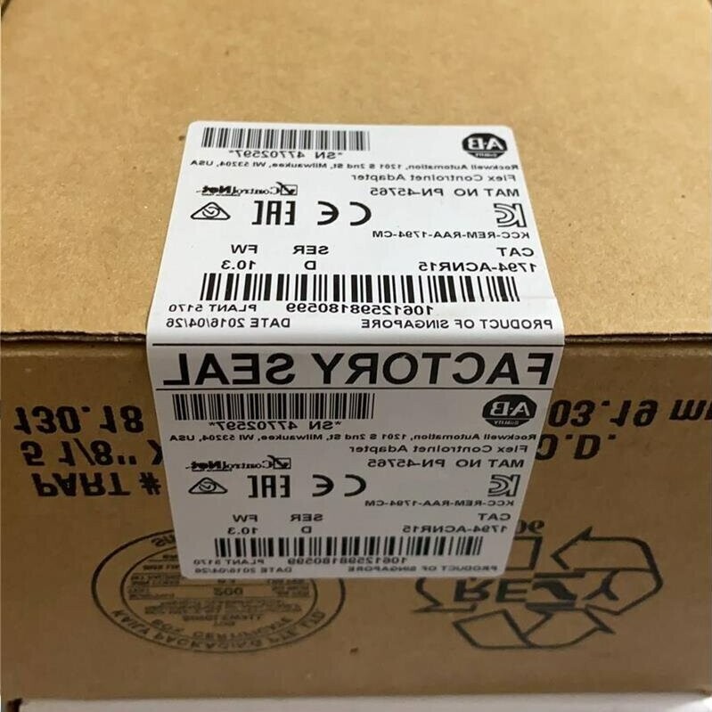 AB 1794-ACNR15 Ser D Brand New Quality Guaranteed Free Ship