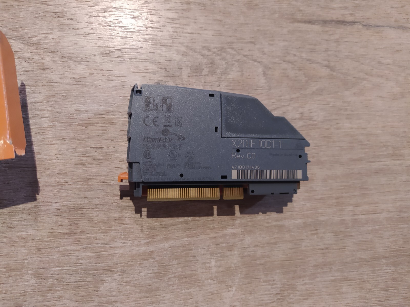 B&R X20 SYSTEM X20IF 10D1-1 [NEW]