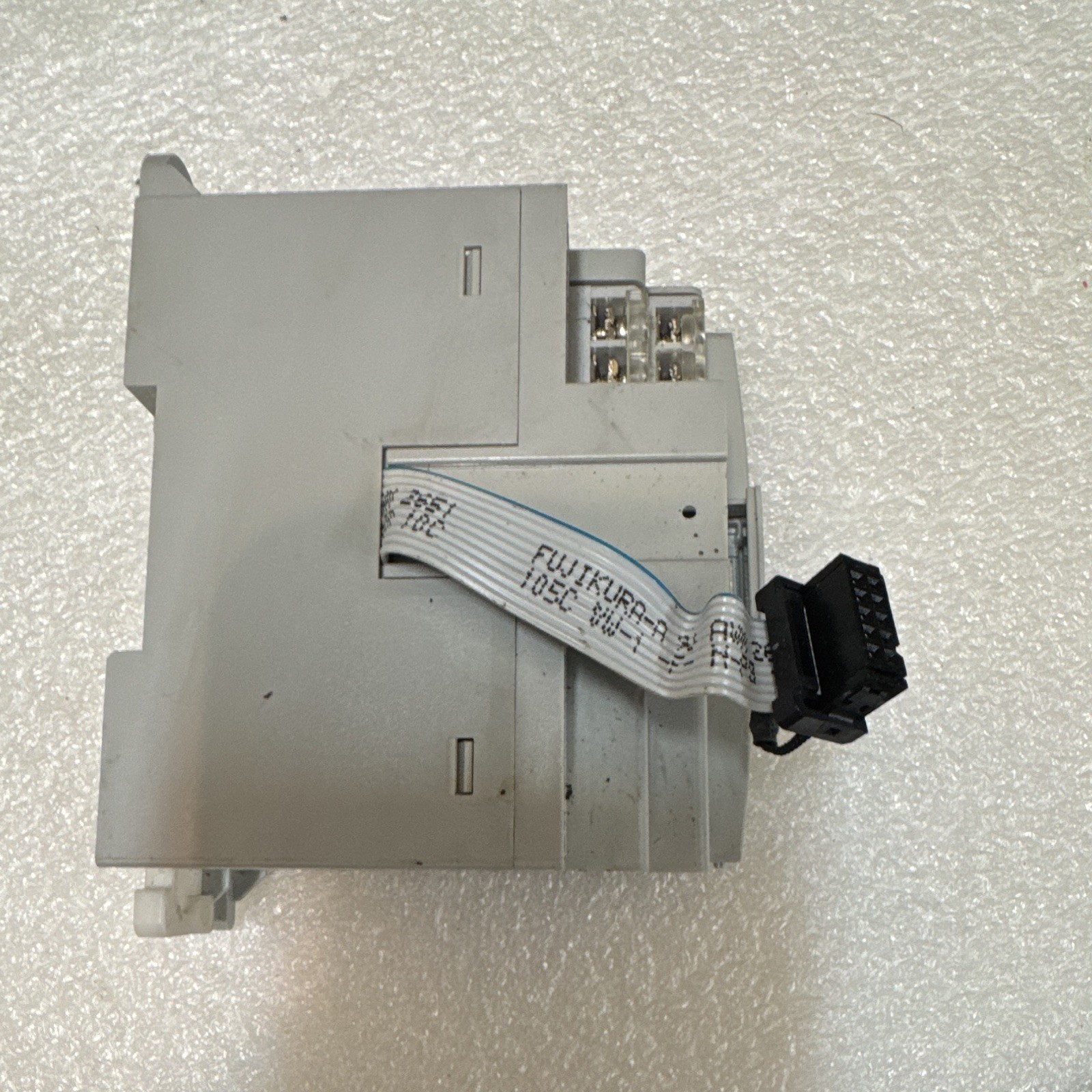Allen-Bradley MicroLogix 1200 1762-OW8 8-Point Digital Relay Output Module