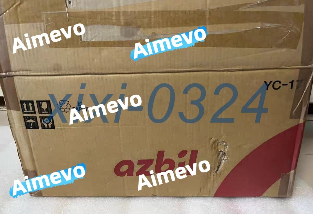 1pcs NEW azbil AVP201-ESD5A-X5XX positioner DHL shipping