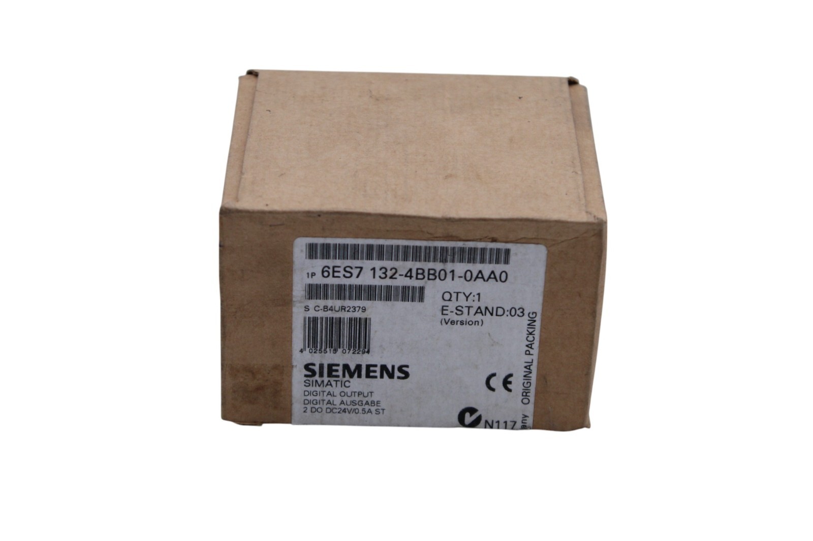 Siemens 6ES7 131-4BB01-0AA0 (6ES7131-4BB01-0AA0)