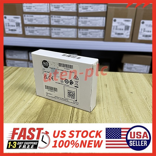 Allen-Bradley 1734-OA4 POINT I/O 4 Point Digital Output Module Free shipping
