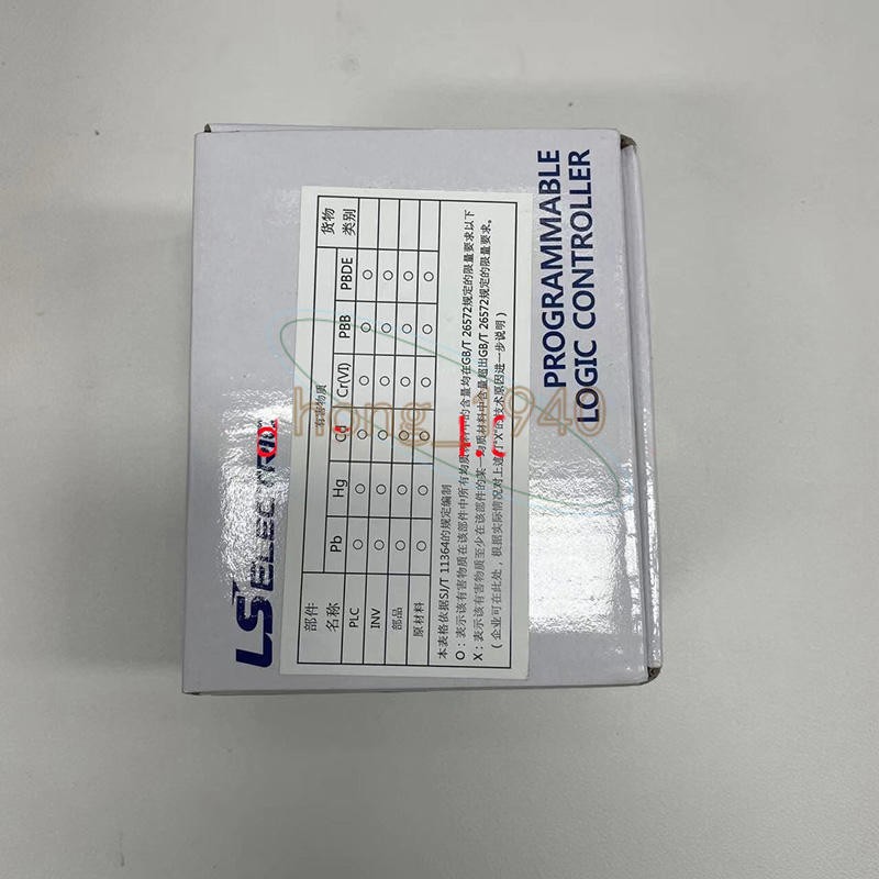 New One LS XBF-DV04C PLC Module In Box