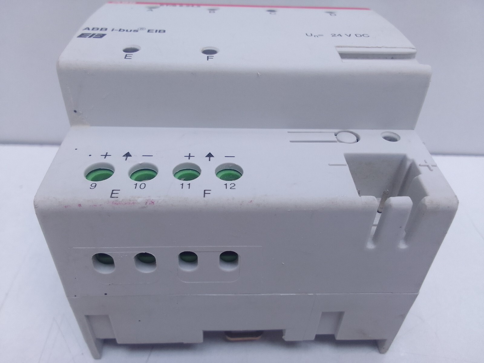 ABB i-bus ET/S 6.24.5 GHQ6310035R0111 Binary Input 6-Channel