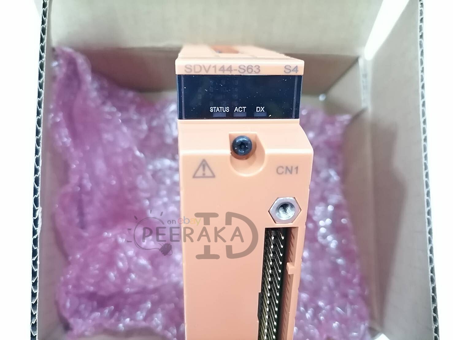 New SDV144-S63 YOKOGAWA S4 PLC Digital Input Module, Free ship