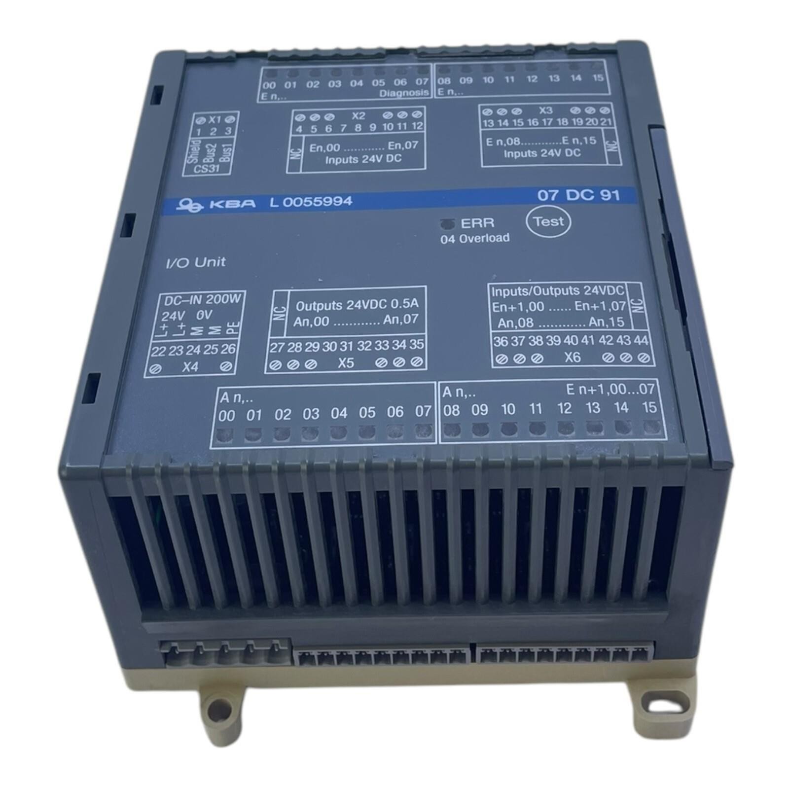 ABB 07DC91 I/O Module GJR5251400R3202 Industrial Use Module