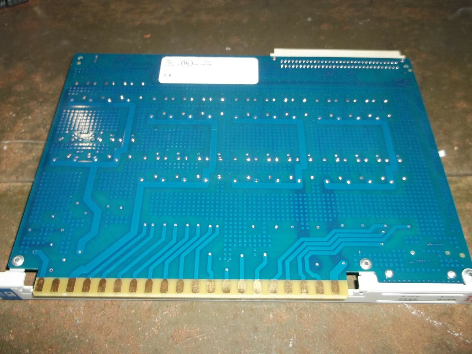 CONTROL TECHNOLOGY CTI 901E-2531 RELAY OUTPUT 16 PT. REV 3 REFURBISHED 2532 (E1)