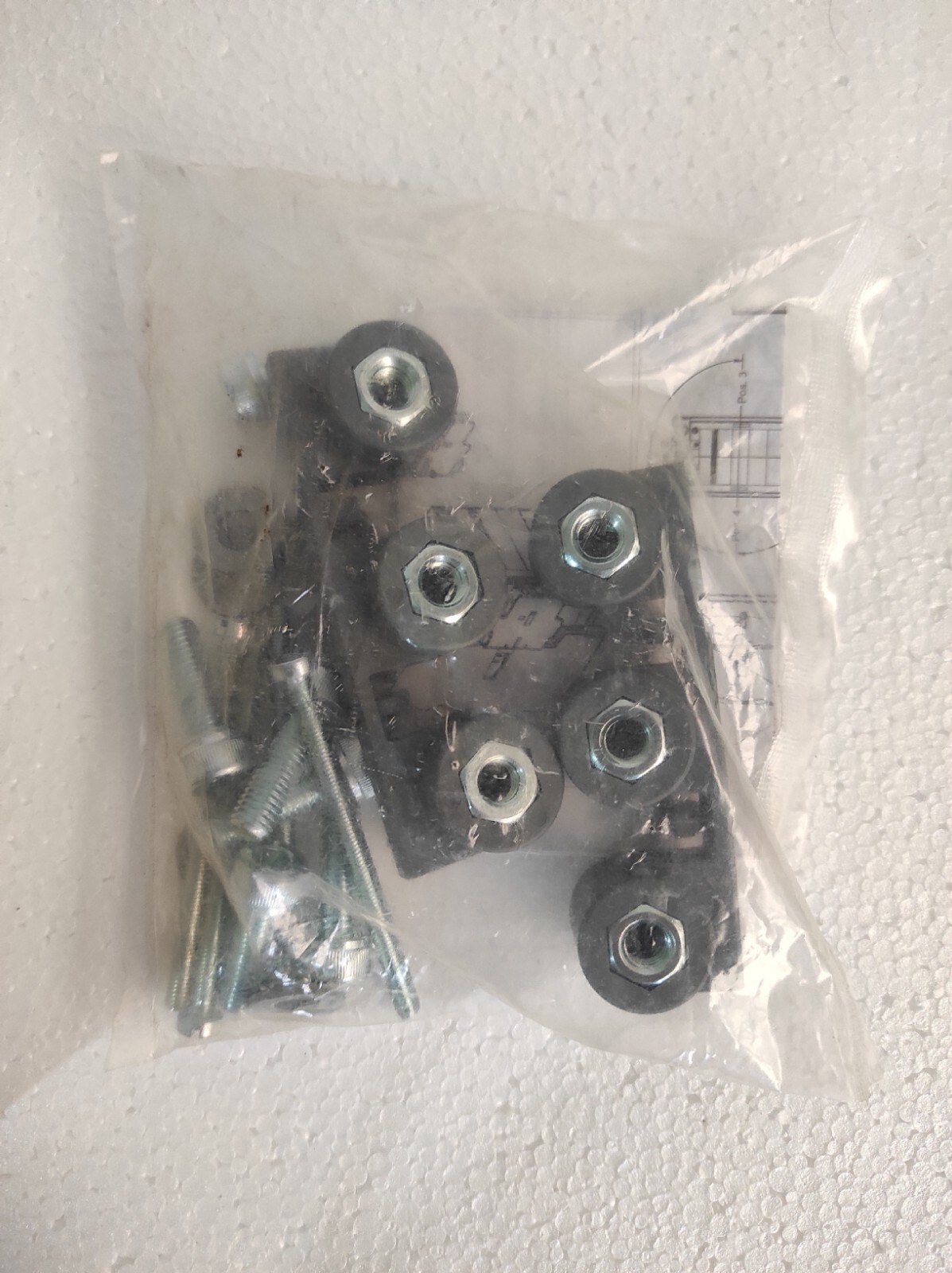 ABB a145-30-11-84 / A145-30-11-84 Contactor 220-230V 50Hz / 60Hz CAL18-11