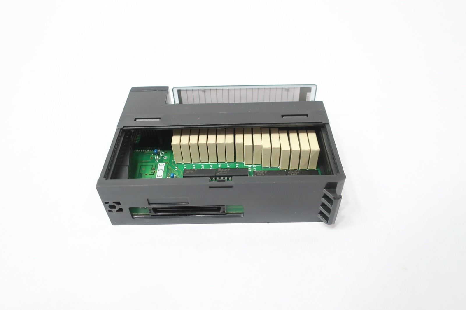 Mitsubishi A1SY10EU Output Module 24v-dc