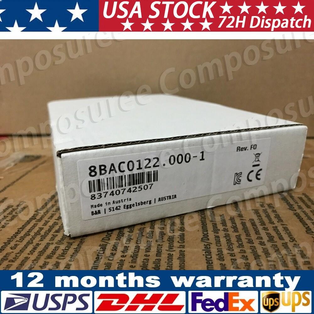 8BAC0122.000-1 B&R ACOPOSmulti plug-in module, resolver interface 10 kHz