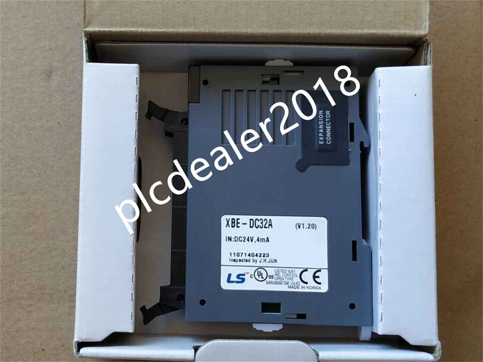 New LS XBE-DC32A Input Module XBEDC32A Expedited Shipping
