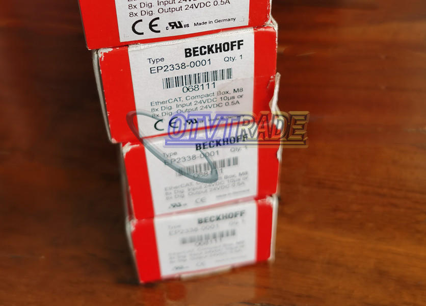 1PCS BECKHOFF EP2338-0001 module New