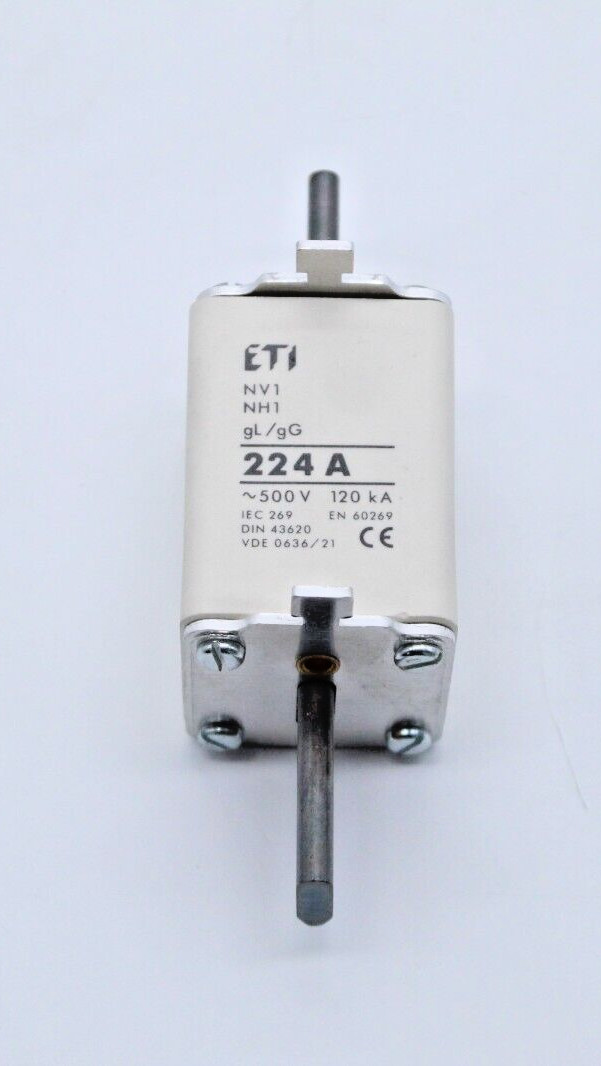 ETI NV1 NH1 gL/gG 224A 500V