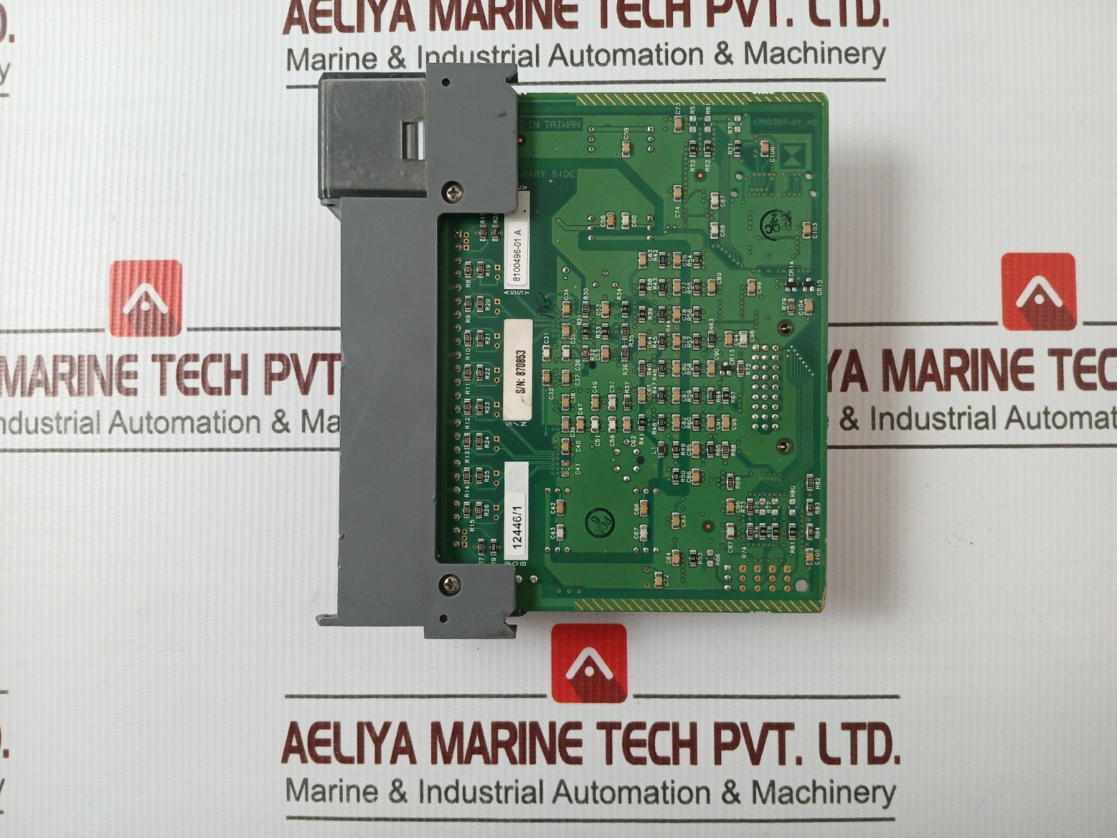 ALLEN-BRADLEY 1746-NT8 SLC500 Thermocouple/MV Input Module 1746-NT8