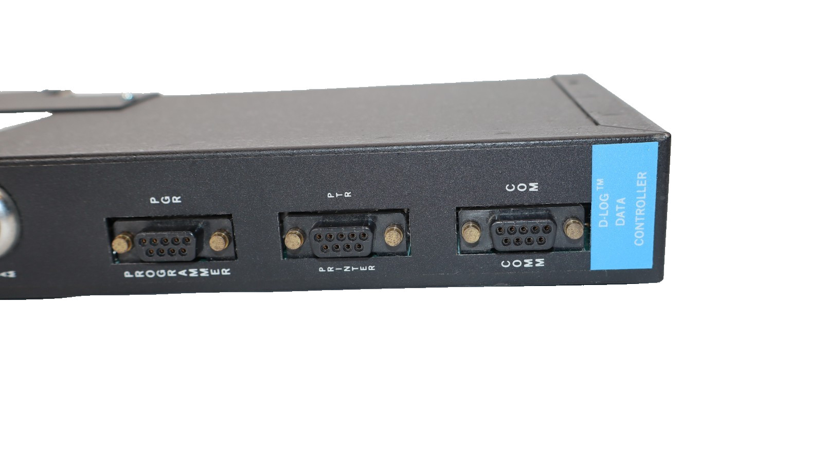 Square D Sy/Max Data Logger 8030 DLM120 8030DLM120 Series F with Keys